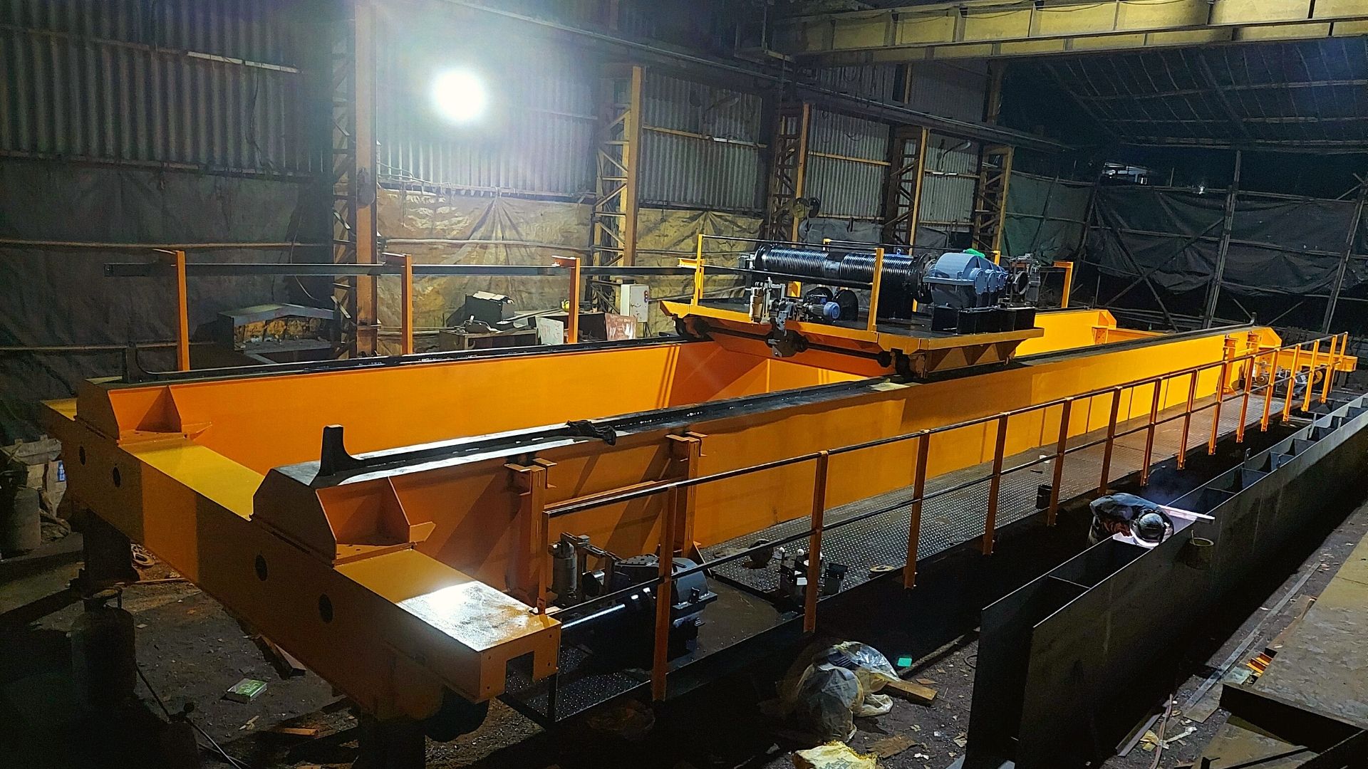 SBE Cranes Manufacturers in Mumbai